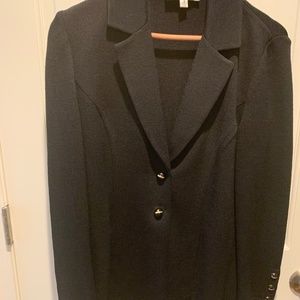 St. Johns Womens Soft Blazer